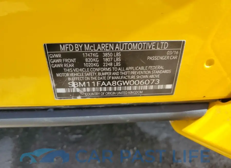 SBM11FAA8GW006073# 13