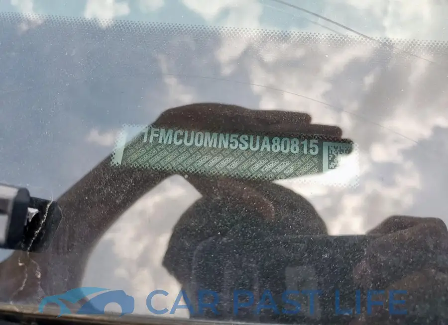 1FMCU0MN5SUA80815# 13