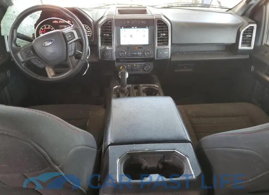 1FTEW1EP2JFC94421# 8