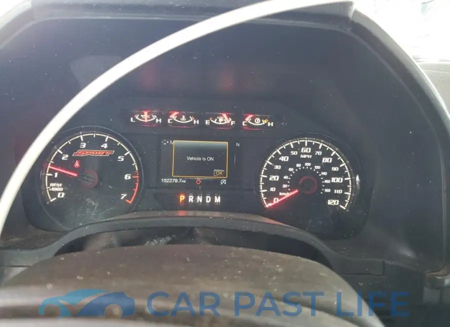 1FTEW1EP2JFC94421# 9