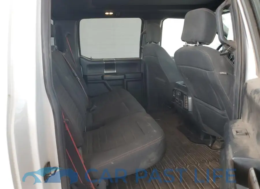 1FTEW1EP2JFC94421# 10