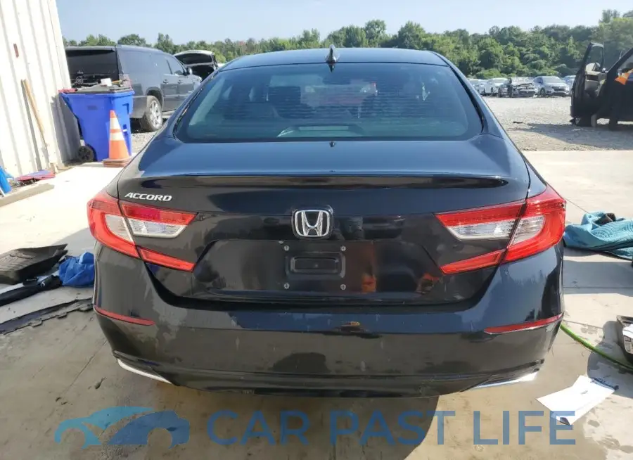 1HGCV1F17KA009717# 6