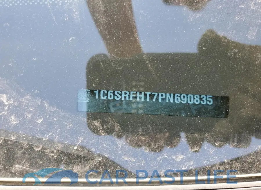 1C6SRFHT7PN690835# 12