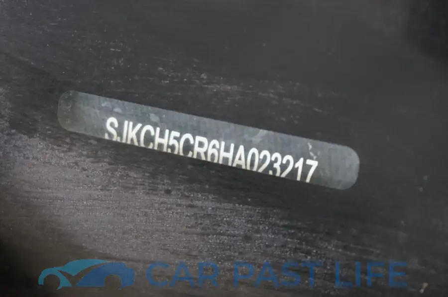 SJKCH5CR6HA023217# 10