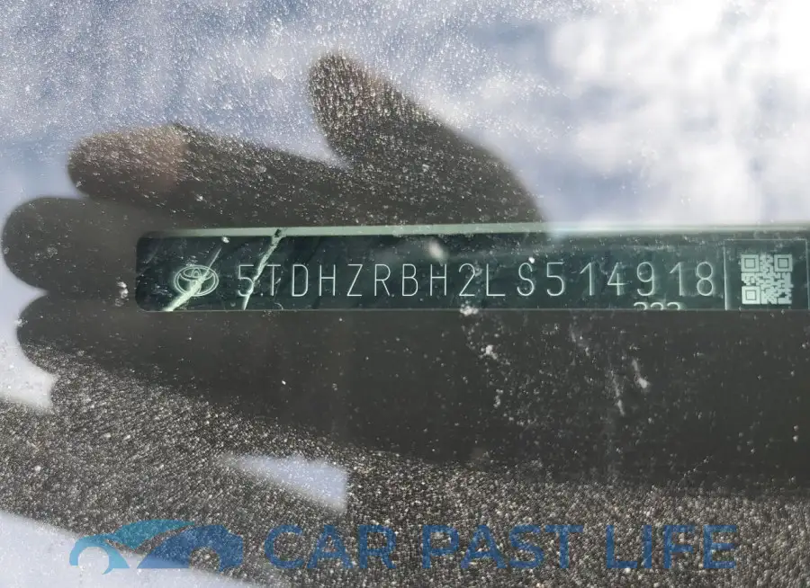 5TDHZRBH2LS514918# 13