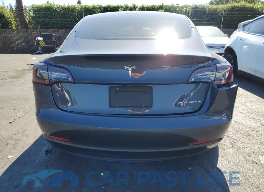 5YJ3E1EB5NF131738# 6