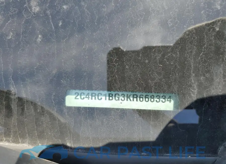 2C4RC1BG3KR668334# 13