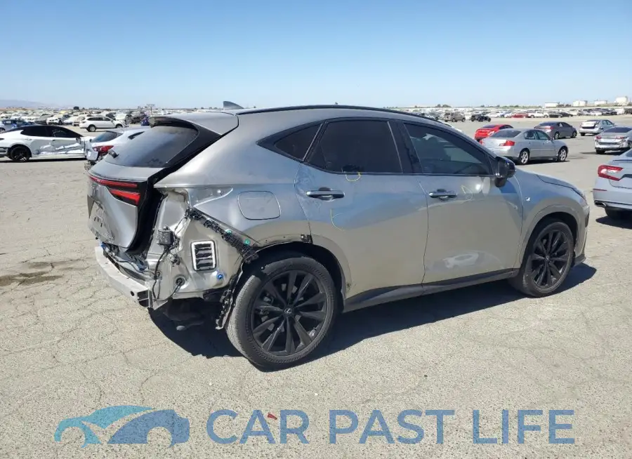 JTJKKCFZ5R2036520# 3