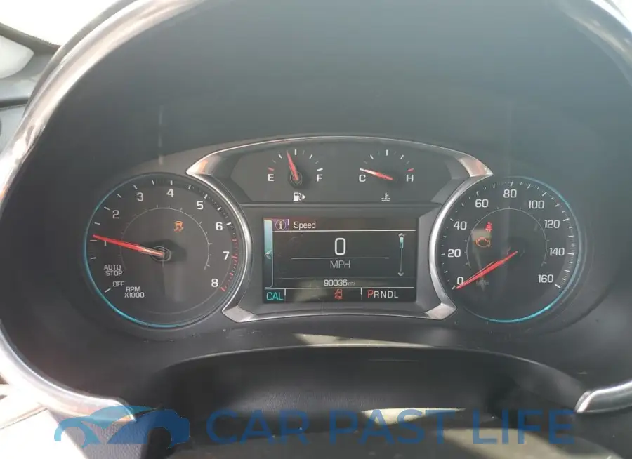 1G1ZD5ST4JF132587# 9