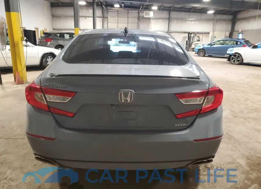 1HGCV1F3XNA117061# 6