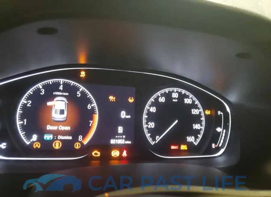 1HGCV1F3XNA117061# 9