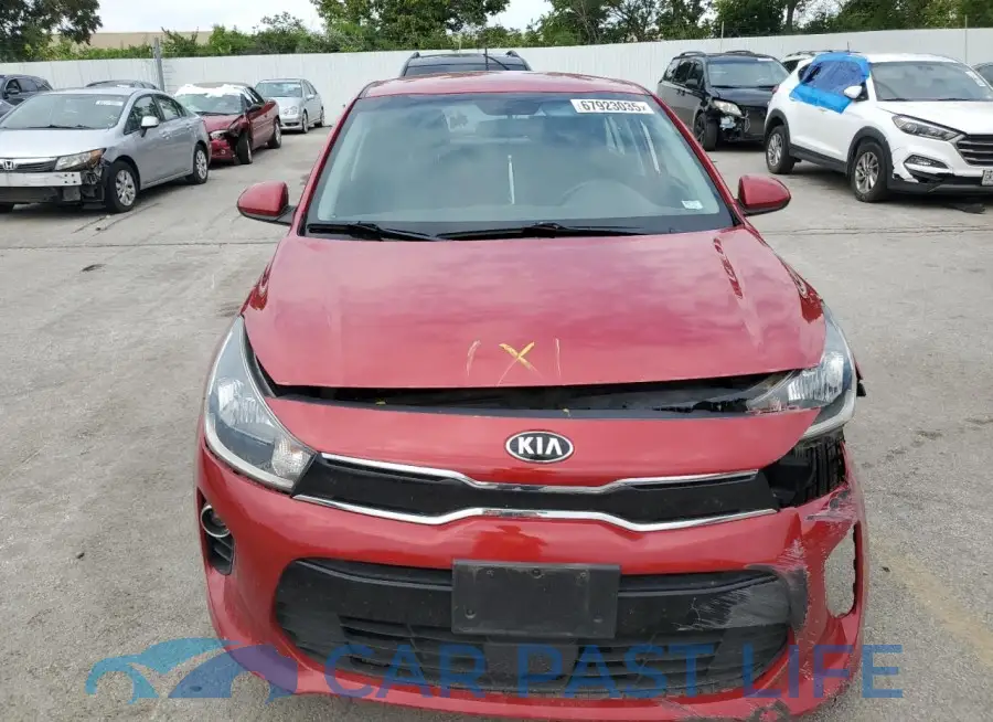 3KPA35AB4JE060297# 5