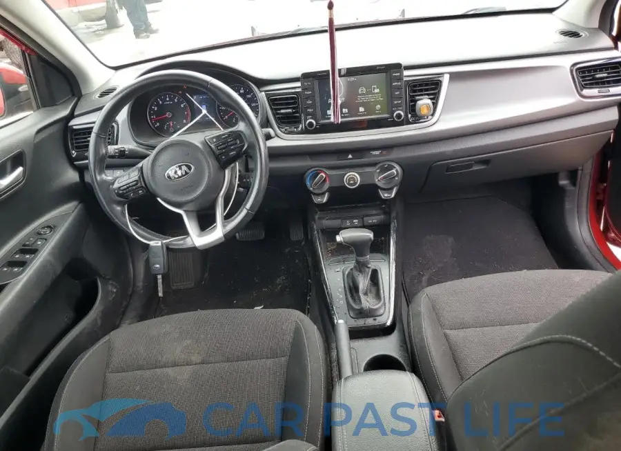 3KPA35AB4JE060297# 8