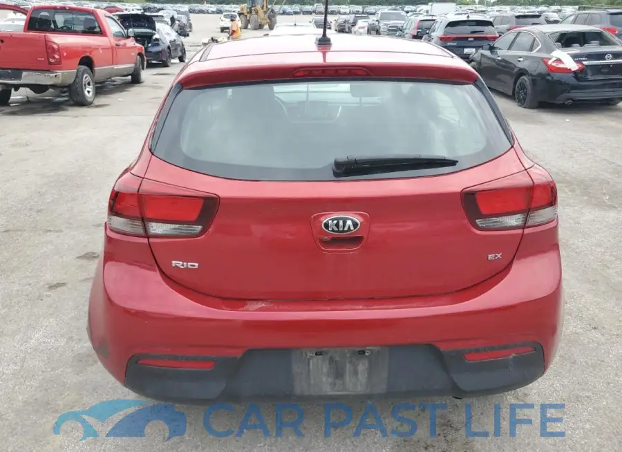 3KPA35AB4JE060297# 6