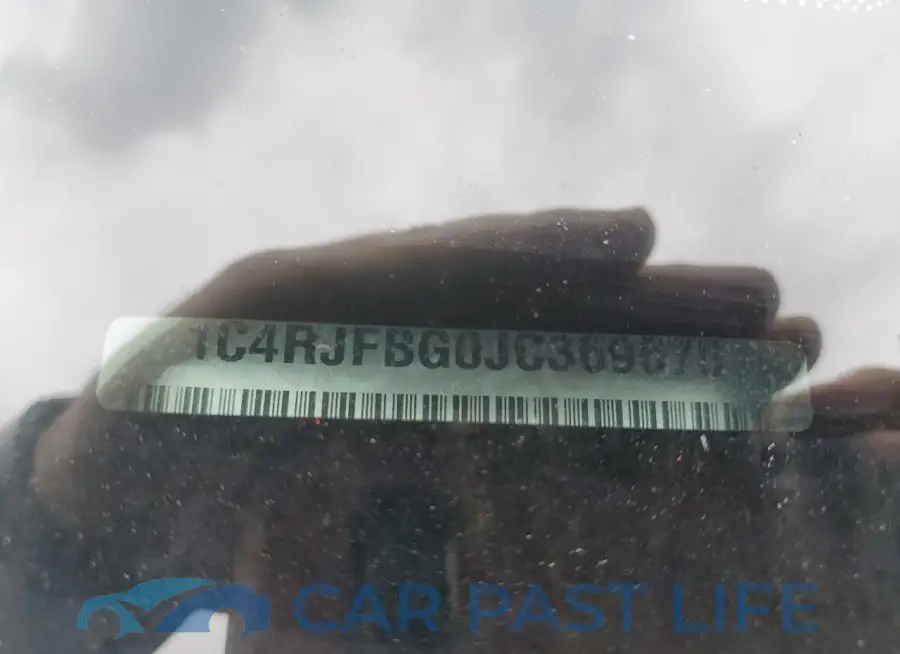 1C4RJFBG0JC369670# 13