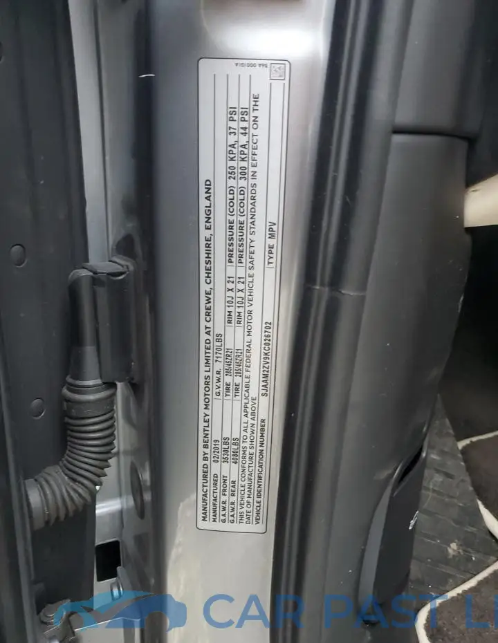 SJAAM2ZV9KC026702# 13