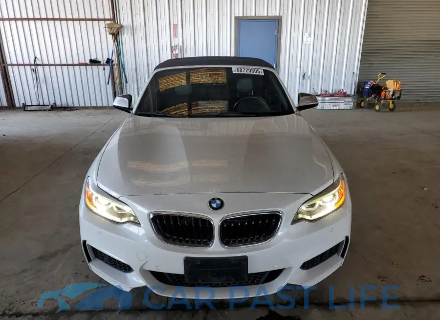 WBA1M1C5XGV393926# 5