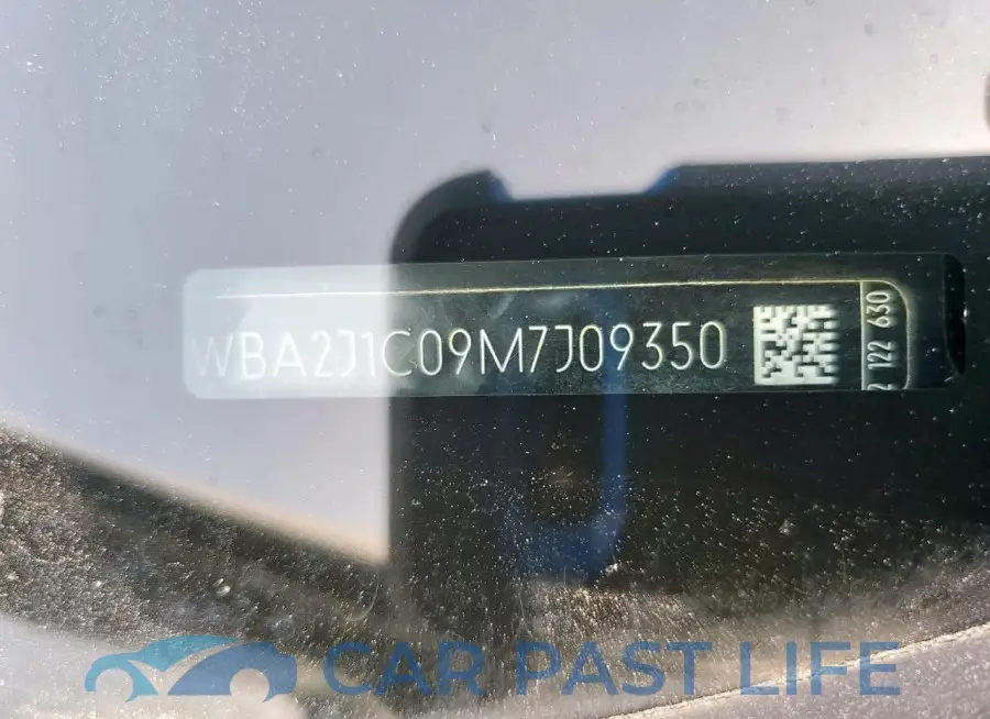 WBA2J1C09M7J09350# 12