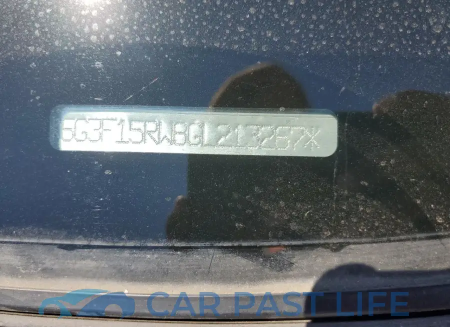 6G3F15RW8GL213267# 12