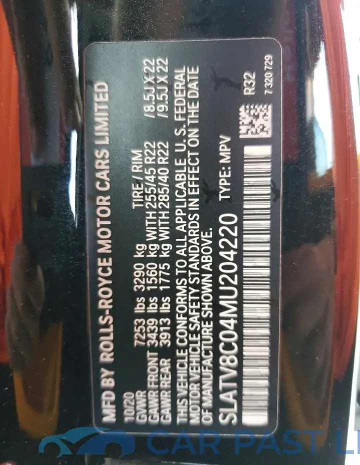 SLATV8C04MU204220# 13