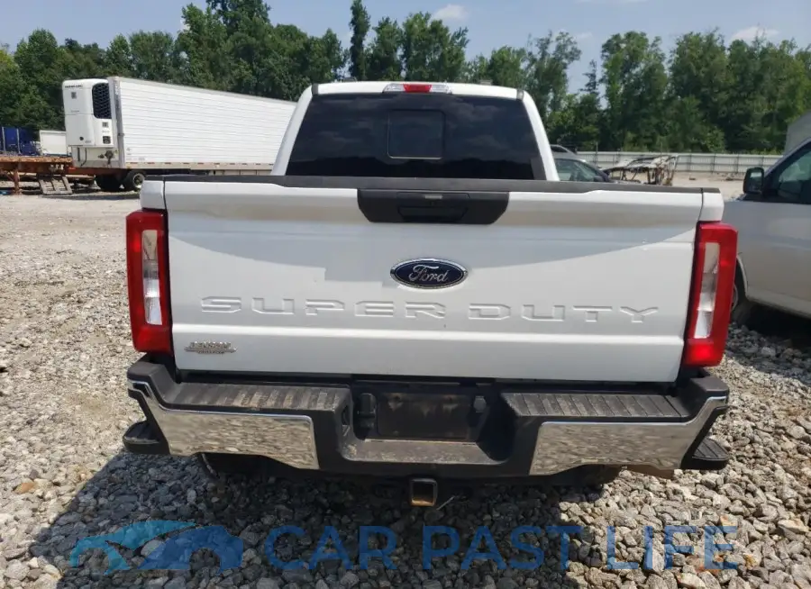 1FT8W3BM1PEE00357# 6