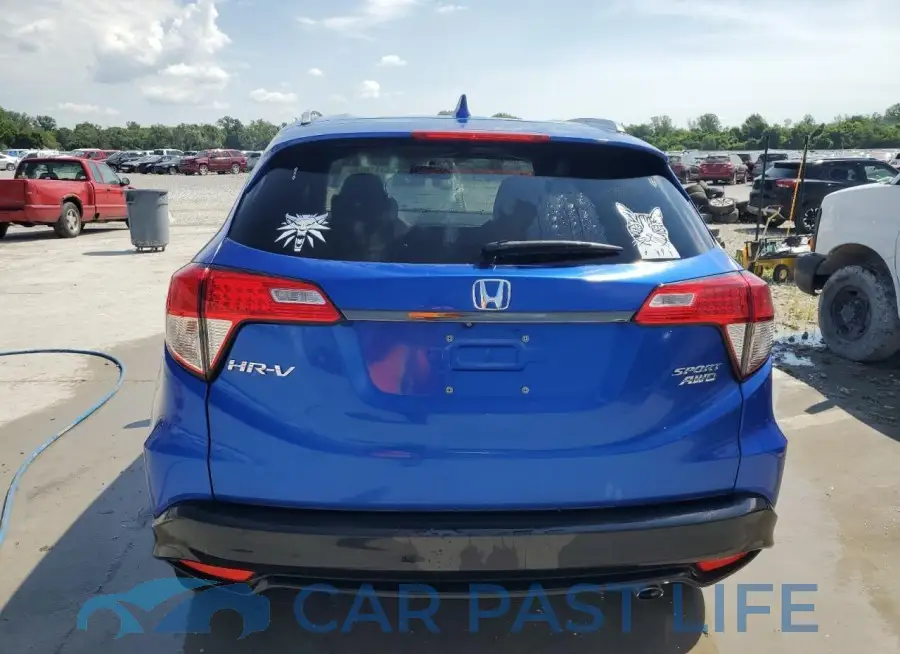 3CZRU6H15NM760225# 6