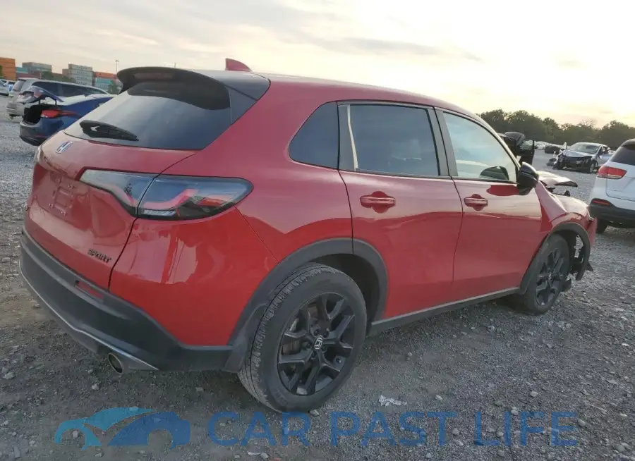 3CZRZ2H54SM742887# 3