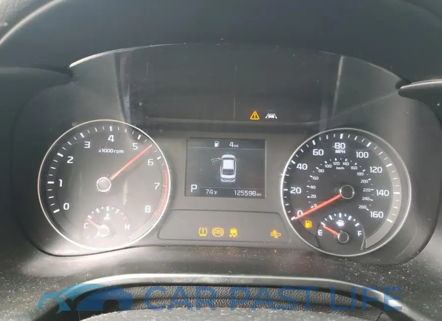 3KPF44ACXME315707# 9