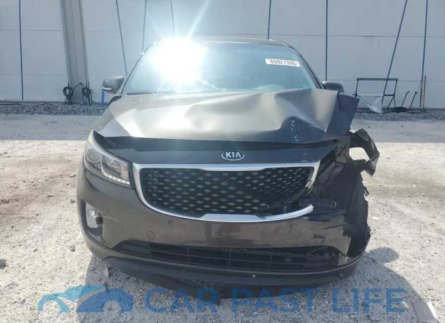 KNDMC5C1XJ6416565# 5