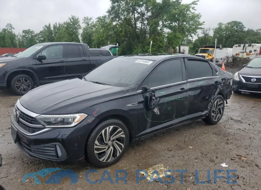 3VWGM7BU5NM032553# 1