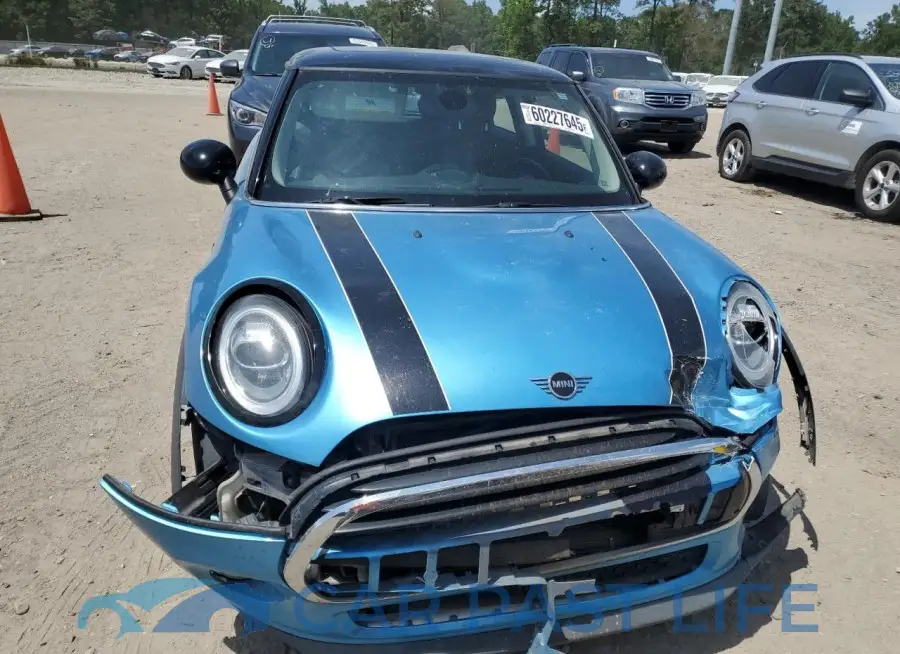 WMWXP5C56K2L09989# 5
