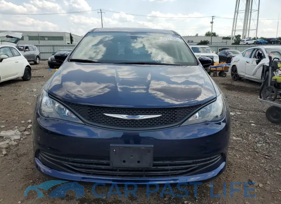 2C4RC1AG4JR109763# 5