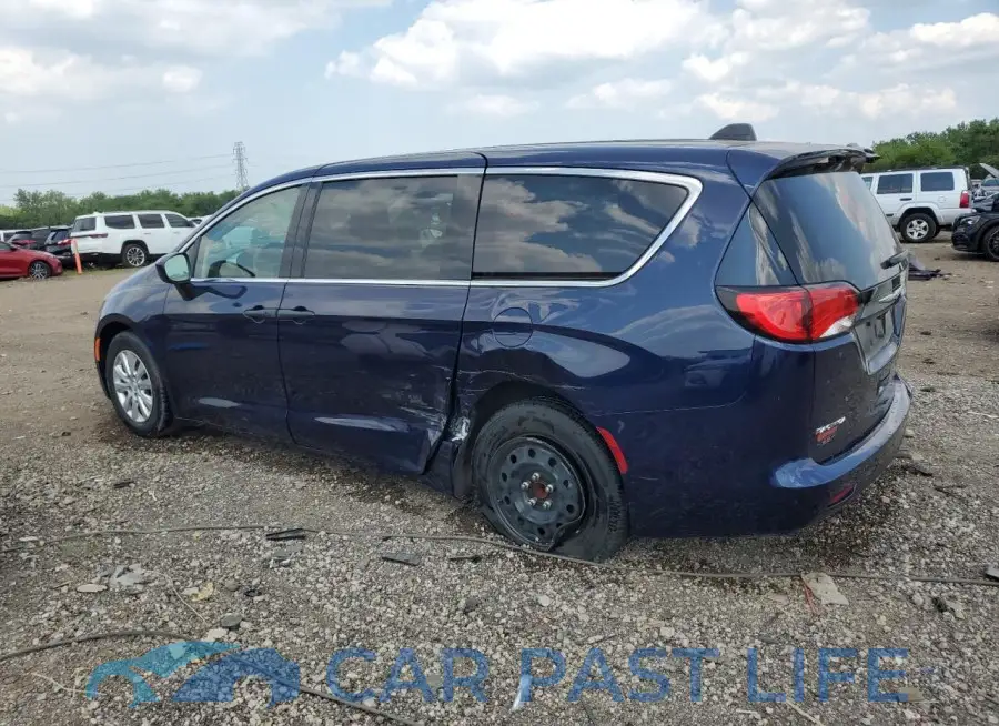 2C4RC1AG4JR109763# 2
