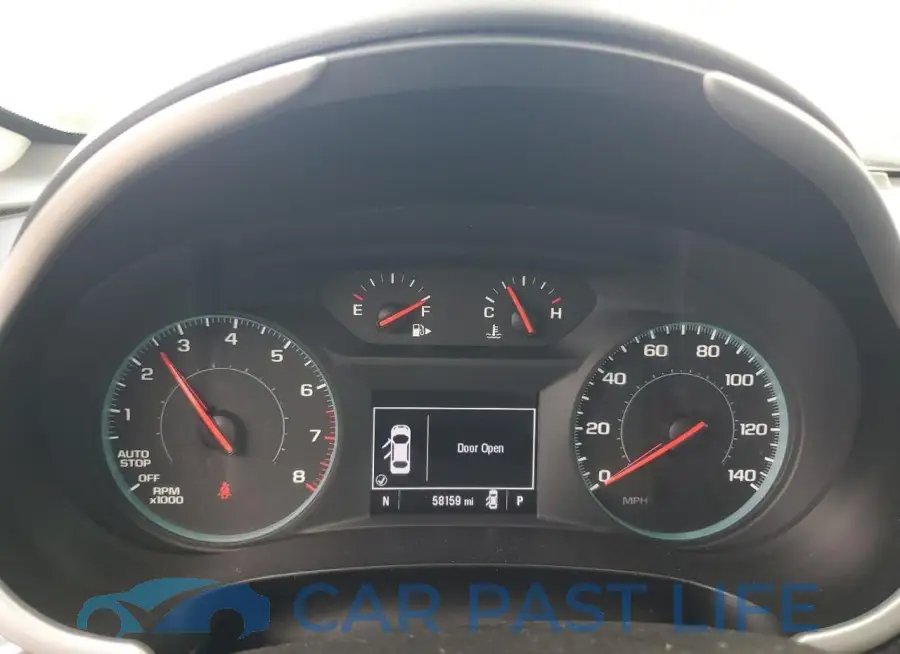 1G1ZD5ST8PF212810# 9