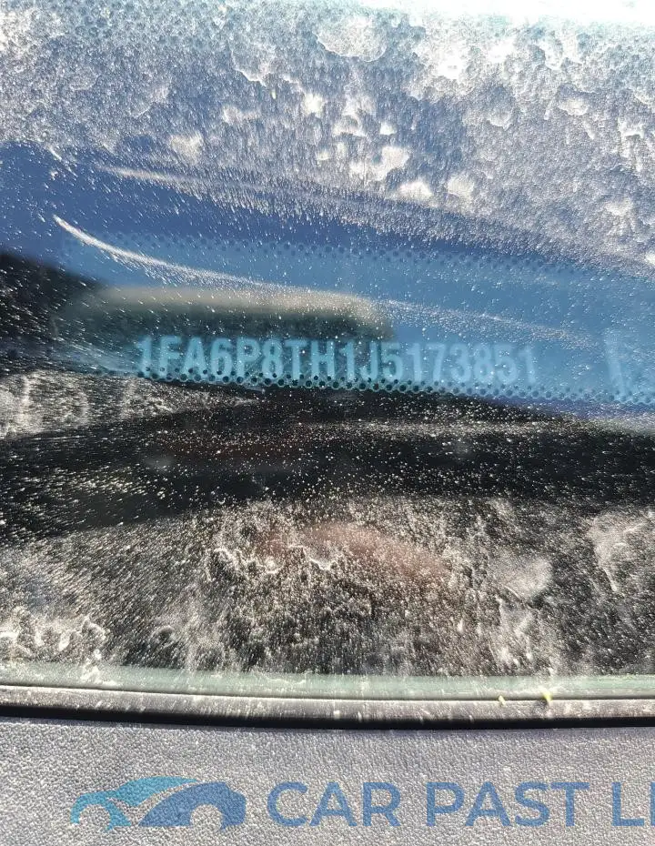 1FA6P8TH1J5173851# 12