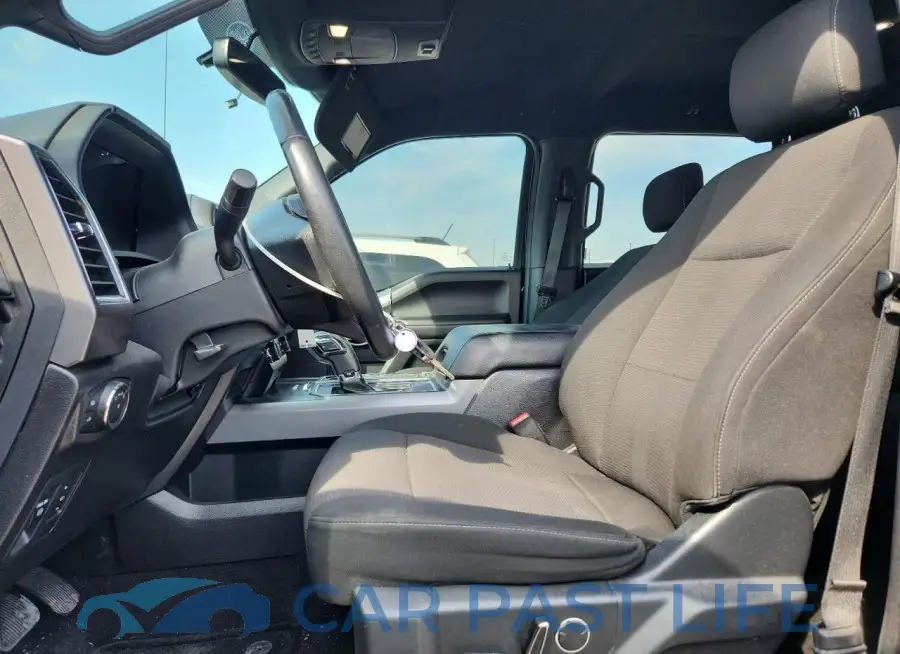 1FTEW1EP8HKC63580# 7