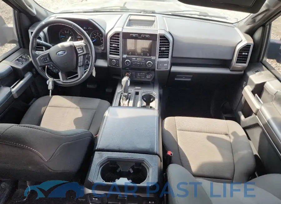 1FTEW1EP8HKC63580# 8