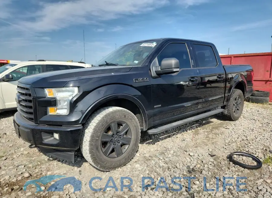 1FTEW1EP8HKC63580# 1