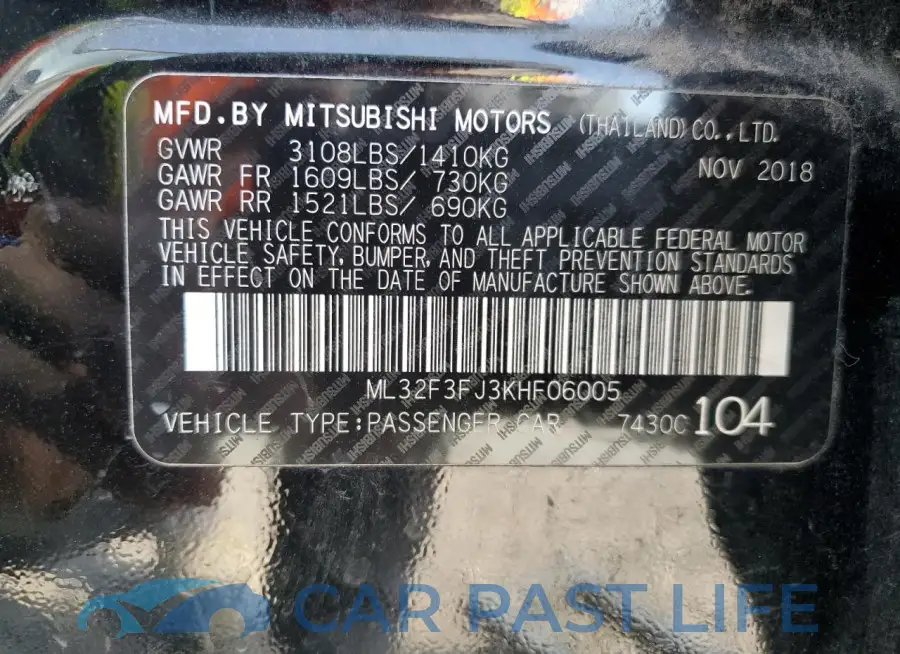 ML32F3FJ3KHF06005# 12
