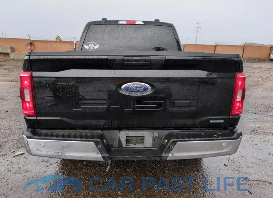 1FTFW1E86PFA37378# 6