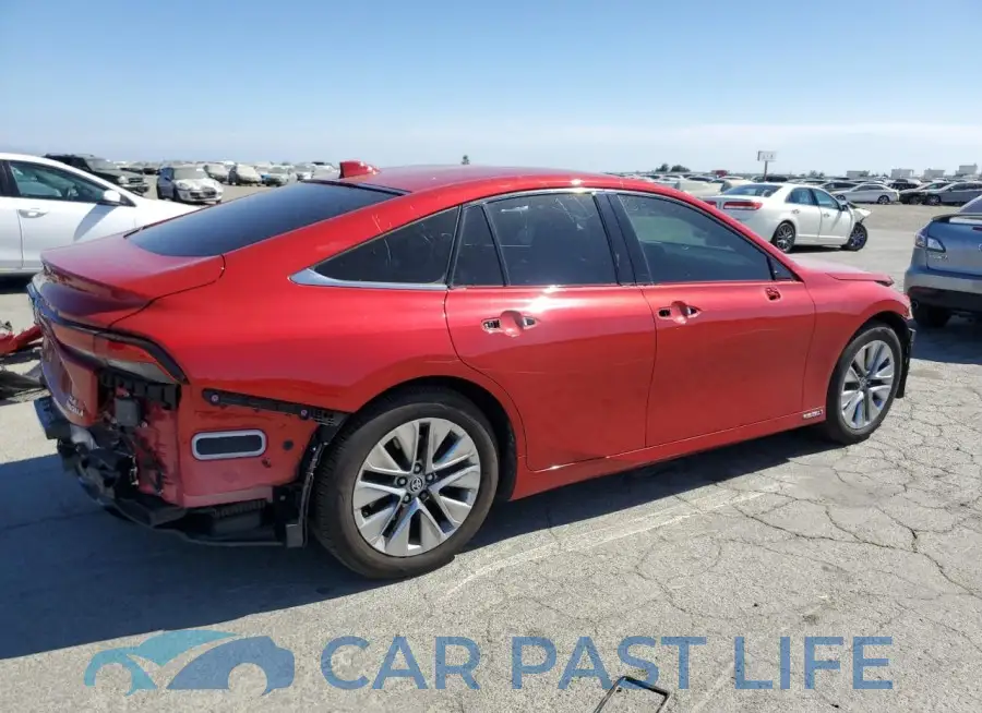 JTDAAAAA3MA003747# 3