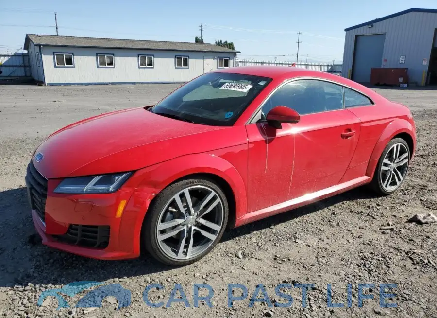 TRUC5AFV7H1004677# 1
