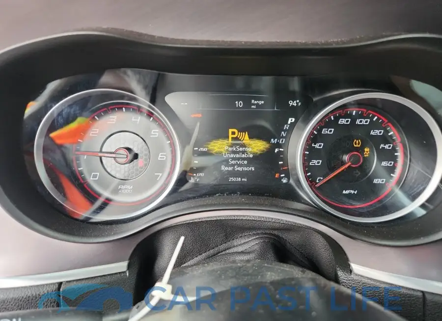 2C3CDXGJ8LH166697# 9