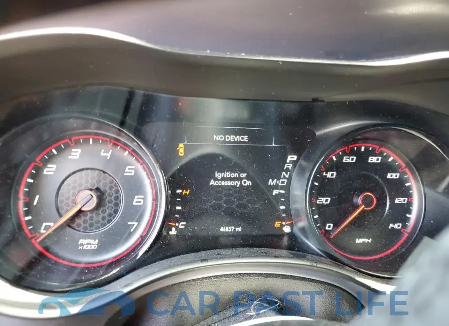 2C3CDXHG8PH533557# 9