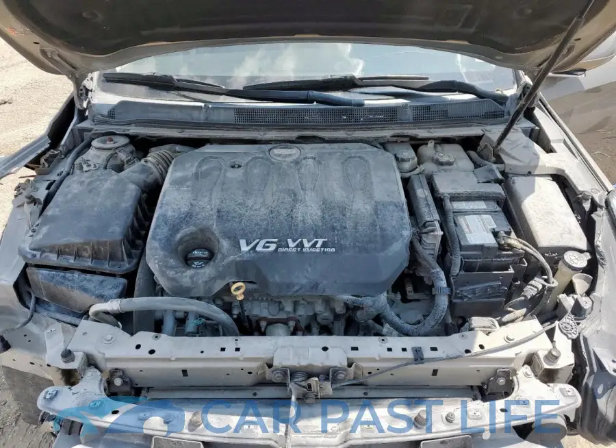 2G61M5S3XK9132675# 11