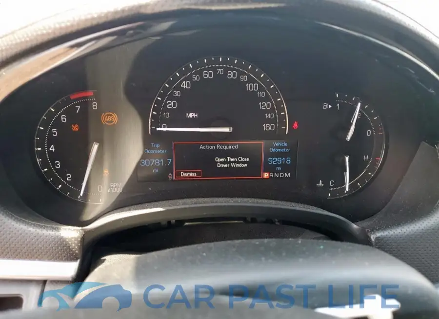 2G61M5S3XK9132675# 9