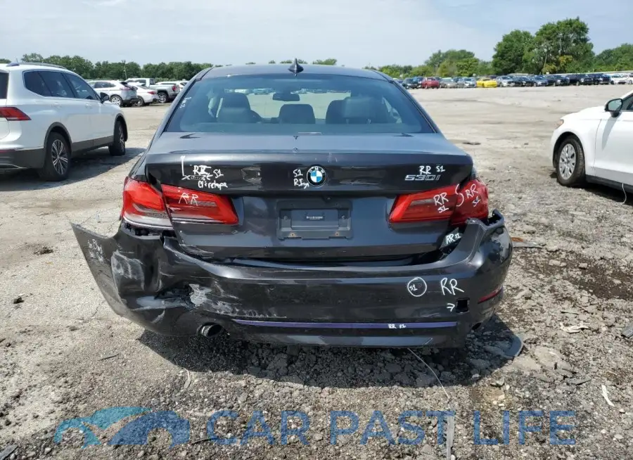 WBAJA7C54JWA71556# 6