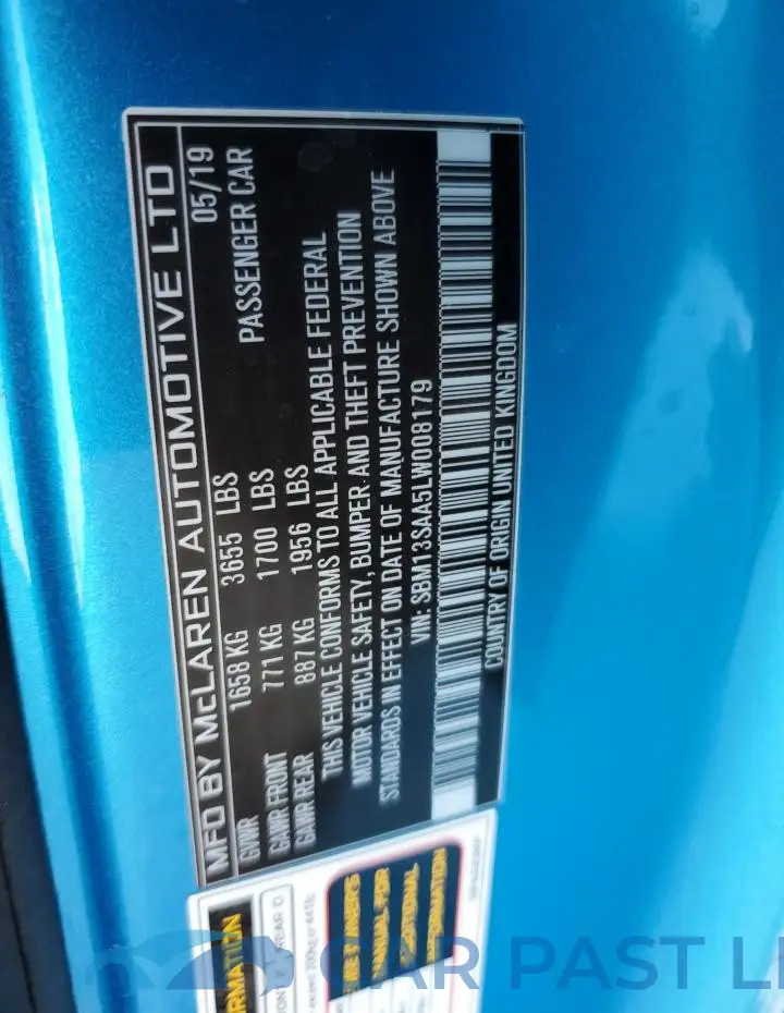 SBM13SAA5LW008179# 12