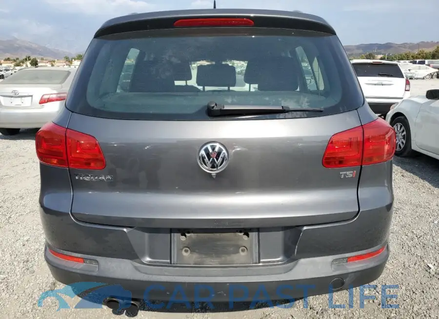 WVGAV7AX8GW585763# 6