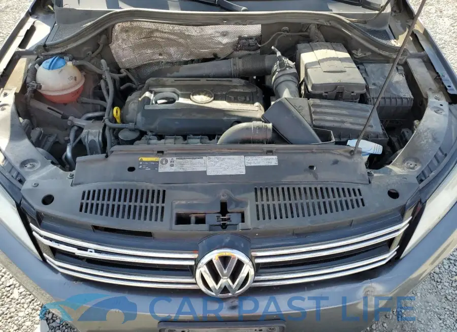 WVGAV7AX8GW585763# 12